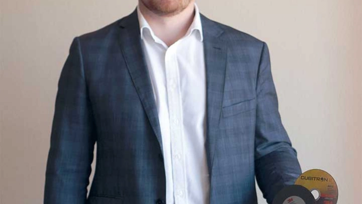 Николай Шишкарев. 3М в регионе Россия и СНГ